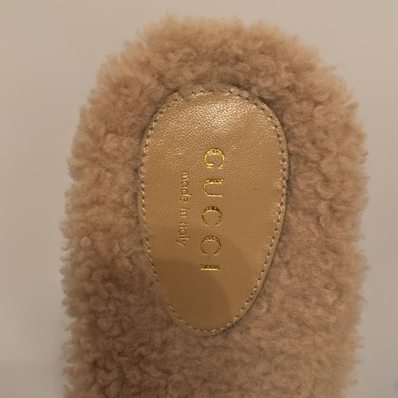Gucci wool interlocking sandals! Size 41! - Picture 6 of 16